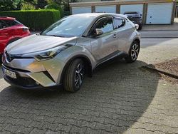 Schwarz Gebraucht 2019 Toyota C-HR SUV | 17.700 €