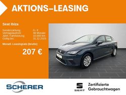 Fjordblau Gebraucht 2025 Seat Ibiza Style Limousine | 18.400 € (Guter Preis)