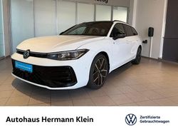 Weiß Gebraucht 2024 VW Passat R-line Kombi | 42.309 € (Fairer Preis)