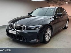 Schwarz Gebraucht 2024 BMW 320 M Sport Limousine | 38.299 € (Guter Preis)