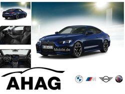 Blau Gebraucht 2024 BMW 430 M Sport Coupé | 58.740 €