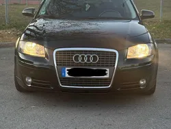 Schwarz Gebraucht 2006 Audi A3 Limousine | 1.999 € (Guter Preis)