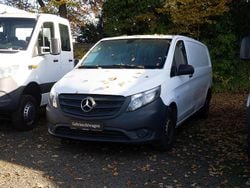 Arktikweiß Gebraucht 2018 Mercedes Vito Van | 8.318 € (Guter Preis)
