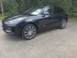 Schwarz Gebraucht 2015 Porsche Macan S SUV | 36.000 € (Fairer Preis)
