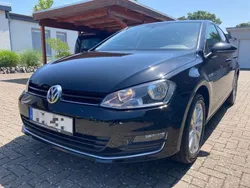 Schwarz Gebraucht 2015 VW Golf VII LOUNGE Limousine | 9.000 € (Guter Preis)