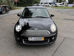 Schwarz Gebraucht 2009 Mini Cooper Kleinwagen | 2.900 € (Teuer)