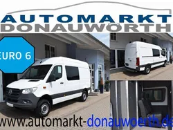 Arktikweiss Gebraucht 2021 Mercedes Sprinter Van | 54.995 €