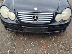 Schwarz Gebraucht 2002 Mercedes C180 Coupé | 499 € (Superpreis)