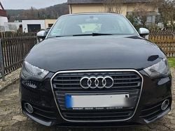Schwarz Gebraucht 2012 Audi A1 Ambition Kleinwagen | 3.950 € (Guter Preis)