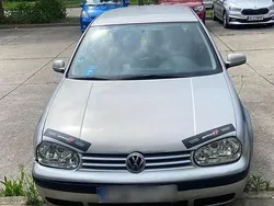 Gold Gebraucht 2000 VW Golf IV Coupé | 450 € (Superpreis)