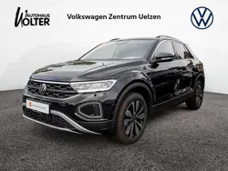 Deep black Neu 2025 VW T-Roc Goal SUV | 28.877 € (Guter Preis)