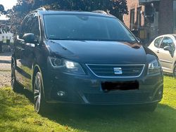 Schwarz Gebraucht 2016 Seat Alhambra Van / Kleinbus | 25.500 € (Etwas zu teuer)