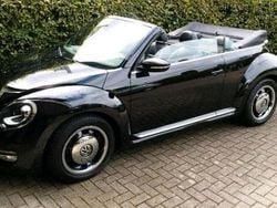 Schwarz Gebraucht 2014 VW Beetle Edition Cabrio | 11.999 € (Fairer Preis)