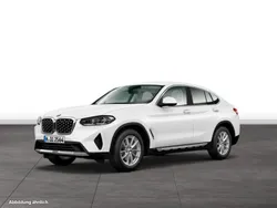 Alpinweiss Gebraucht 2024 BMW X4 M Sport SUV | 55.584 € (Fairer Preis)