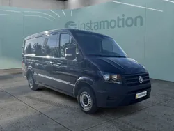Schwarz Gebraucht 2023 VW Crafter Van | 36.540 € (Fairer Preis)