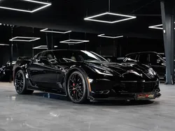 Schwarz Gebraucht 2018 Corvette Z06 Coupé | 104.950 € (Guter Preis)