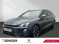 Grau Neu 2025 Cupra Leon VZ | 44.990 € (Etwas zu teuer)