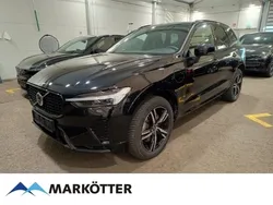 Schwarz Gebraucht 2023 Volvo XC60 R-Design SUV | 49.800 € (Fairer Preis)