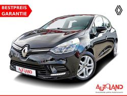 Schwarz Gebraucht 2018 Renault Clio IV LIMITED Kleinwagen | 11.990 € (Teuer)
