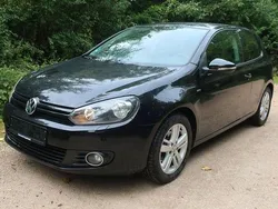Schwarz Gebraucht 2012 VW Golf VI Match Limousine | 4.490 € (Guter Preis)