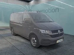 Grau Gebraucht 2021 VW T6.1 Family Van | 37.150 €