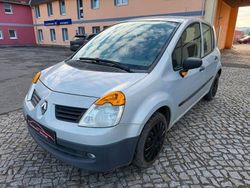 Silber Gebraucht 2006 Renault Modus Authentique Van / Kleinbus | 550 € (Superpreis)