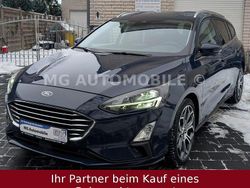 Blau Gebraucht 2019 Ford Focus Titanium Kombi | 12.298 € (Guter Preis)