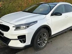 Weiß Gebraucht 2021 Kia XCeed Platinum SUV | 20.000 € (Fairer Preis)