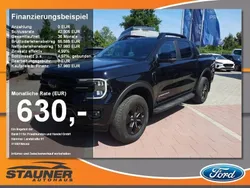 Agateblack Neu 2025 Ford Ranger Abholung | 57.980 € (Guter Preis)