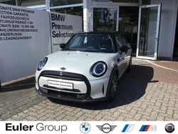 Silber Gebraucht 2022 Mini Cooper Kleinwagen | 25.988 € (Fairer Preis)
