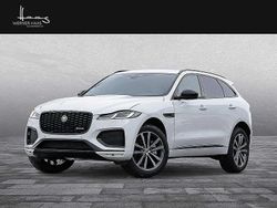 Fuji white Gebraucht 2024 Jaguar F-Pace R-Dynamic SUV | 58.900 €