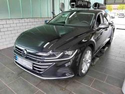 Schwarz Gebraucht 2022 VW Arteon Elegance Kombi | 24.950 € (Fairer Preis)