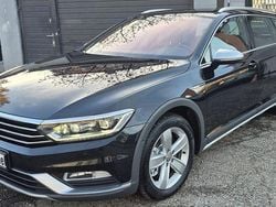 Schwarz Gebraucht 2017 VW Passat Alltrack Kombi | 21.990 € (Fairer Preis)