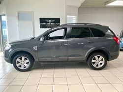 Grau Gebraucht 2011 Chevrolet Captiva LS SUV | 5.990 €