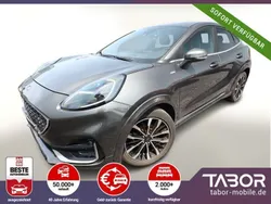 Grau Gebraucht 2022 Ford Puma ST-Line SUV | 24.488 € (Teuer)