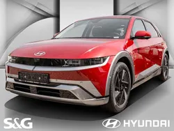 Ultimate red Neu 2025 Hyundai Ioniq 5 SUV | 50.980 € (Guter Preis)