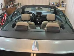 Schwarz Gebraucht 2010 Renault Mégane Cabriolet Cabrio | 2.850 € (Superpreis)