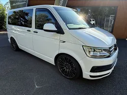 Weiß Gebraucht 2009 VW T5 Van | 23.999 €