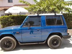 Blau Gebraucht 1989 Mitsubishi Pajero SUV | 17.000 €