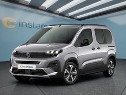Grau Neu 2025 Peugeot Rifter Van / Kleinbus | 33.799 € (Fairer Preis)