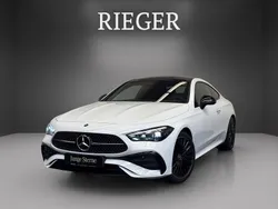 Weiß Gebraucht 2024 Mercedes CLE220 AMG | 54.990 € (Guter Preis)