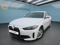 Weiß Gebraucht 2023 BMW i4 Limousine | 37.699 € (Guter Preis)