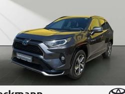 Grau Gebraucht 2021 Toyota RAV4 Hybrid SUV | 37.690 € (Guter Preis)