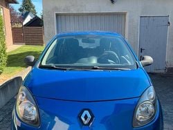 Blau Gebraucht 2010 Renault Twingo Kleinwagen | 1.500 € (Guter Preis)