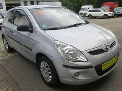 Silber Gebraucht 2011 Hyundai i20 Edition Kleinwagen | 3.250 € (Superpreis)