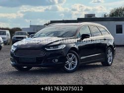 Schwarz Gebraucht 2016 Ford Mondeo Titanium Kombi | 5.750 € (Superpreis)