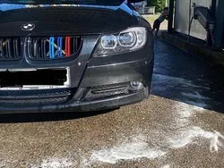 Schwarz Gebraucht 2006 BMW 318 M Performance Kombi | 5.450 €