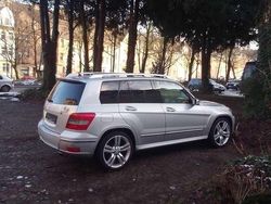 Gebraucht 2010 Mercedes GLK350 SUV | 9.000 € (Etwas zu teuer)