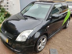 Schwarz Gebraucht 2007 Suzuki Swift Kleinwagen | 2.750 € (Fairer Preis)