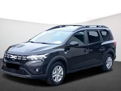 Perlmuttschwarz [676] Gebraucht 2024 Dacia Jogger Expression Van / Kleinbus | 23.590 € (Guter Preis)